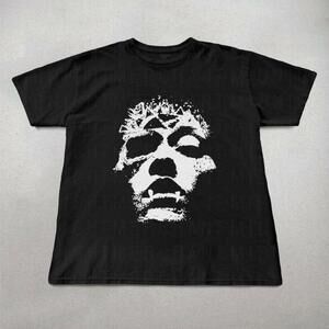 Gothic Graphic Retro Clothing Cool Dark Style Unisex Tee T-Shirt